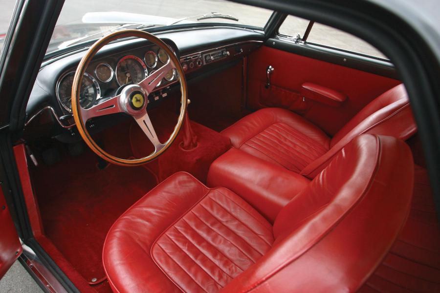  Ferrari 250 GT Coupe 1958 года  (фото 22 из 56)